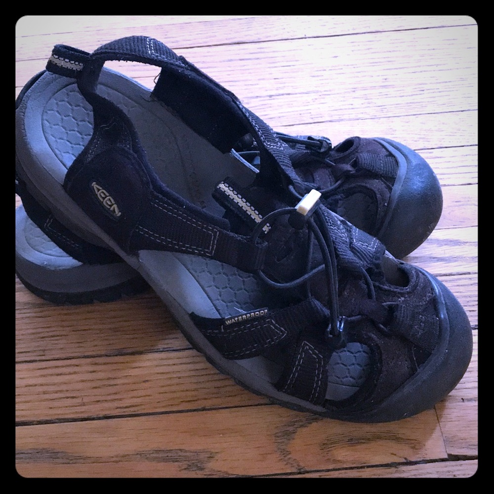 Keen Sandal